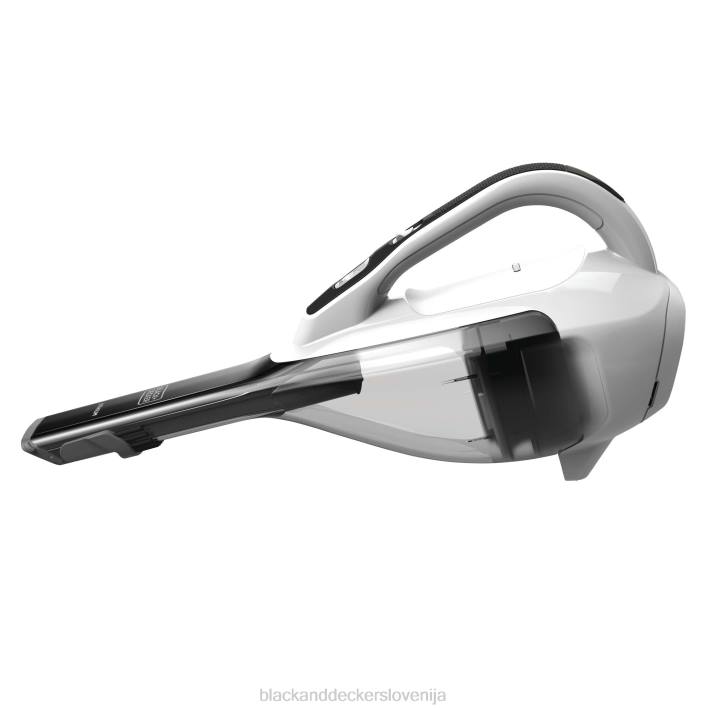 BLACK+DECKER dustbuster advancedclean brezžični ročni sesalnik v prahu bel 8B2Z41 čiščenje - Image 7