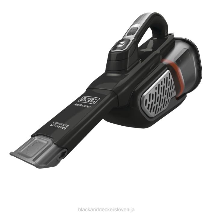 BLACK+DECKER dustbuster advancedclean gen 11 ročni sesalnik - 5 celic 1,5 ah 8B2Z36 čiščenje - Image 2