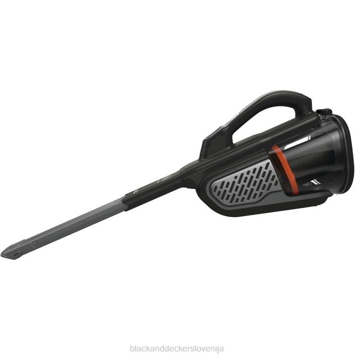 BLACK+DECKER dustbuster advancedclean gen 11 ročni sesalnik - 5 celic 1,5 ah 8B2Z36 čiščenje - Image 12