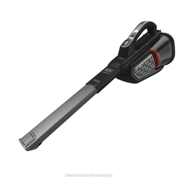 BLACK+DECKER dustbuster advancedclean gen 11 ročni sesalnik - 5 celic 1,5 ah 8B2Z36 čiščenje - Image 13
