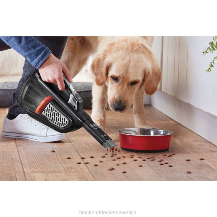 BLACK+DECKER dustbuster advancedclean gen 11 ročni sesalnik - 5 celic 1,5 ah 8B2Z36 čiščenje - Image 6