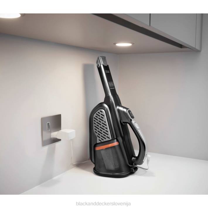 BLACK+DECKER dustbuster advancedclean gen 11 ročni sesalnik - 5 celic 1,5 ah 8B2Z36 čiščenje - Image 9