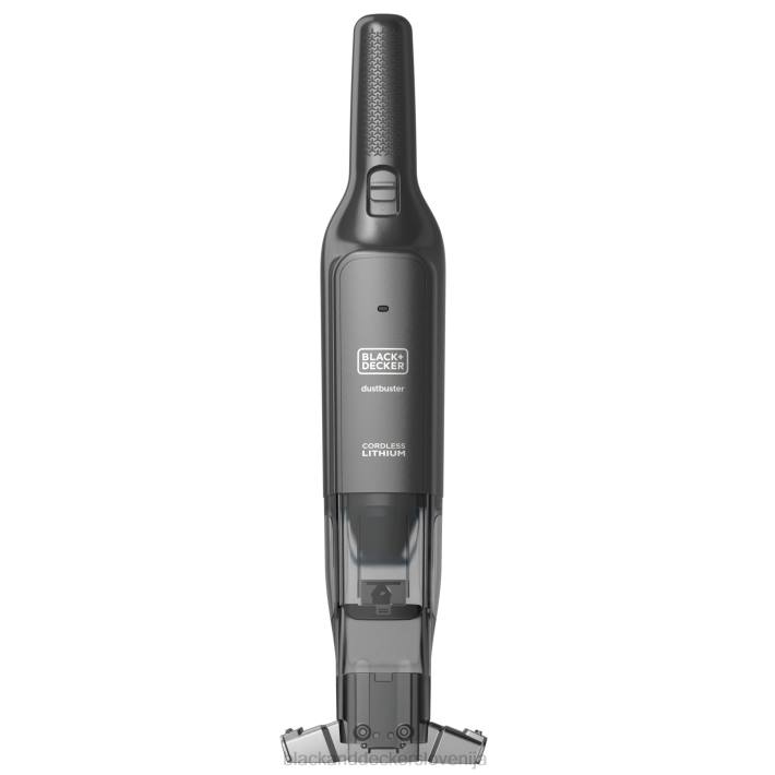 BLACK+DECKER dustbuster brezžični ročni sesalnik advancedclean slim s polnilnim filtrom in krtačnim orodjem za reže 8B2Z12 čiščenje - Image 5