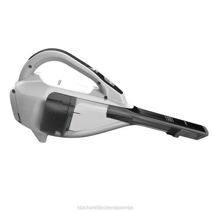 BLACK+DECKER dustbuster gen 9.5 2ah hv pow bela z vonjem 8B2Z42 čiščenje - Image 8