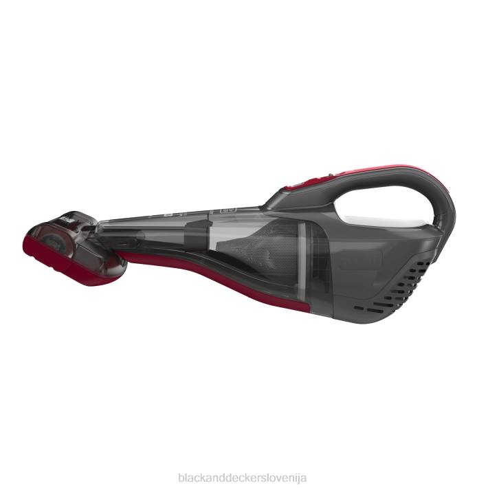 BLACK+DECKER dustbuster quickclean avtomobilski brezžični ročni sesalnik z motorno krtačo za oblazinjenje 8B2Z2 čiščenje - Image 12
