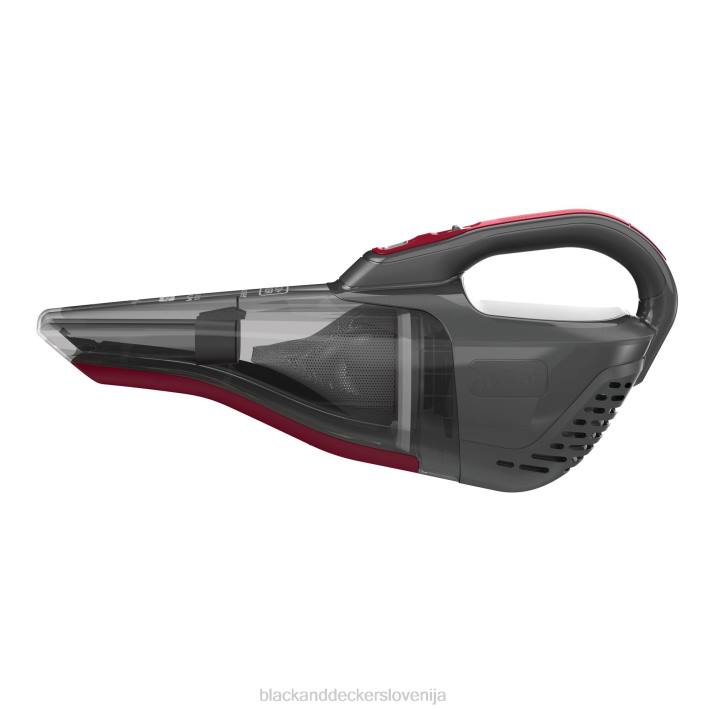 BLACK+DECKER dustbuster quickclean avtomobilski brezžični ročni sesalnik z motorno krtačo za oblazinjenje 8B2Z2 čiščenje - Image 14