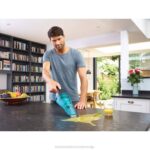 BLACK+DECKER dustbuster quickclean brezžični mokro/suhi ročni sesalnik turkizna 8B2Z61 čiščenje - Image 3