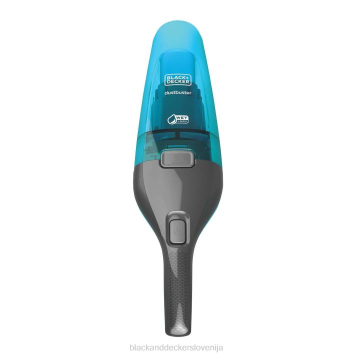 BLACK+DECKER dustbuster quickclean brezžični mokro/suhi ročni sesalnik turkizna 8B2Z61 čiščenje - Image 7