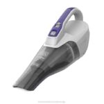 BLACK+DECKER dustbuster quickclean pet brezžični ročni sesalnik 8B2Z50 čiščenje - Image 2
