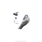 BLACK+DECKER dustbuster quickclean pet brezžični ročni sesalnik 8B2Z50 čiščenje - Image 13
