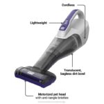 BLACK+DECKER dustbuster quickclean pet brezžični ročni sesalnik 8B2Z50 čiščenje - Image 14