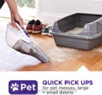 BLACK+DECKER dustbuster quickclean pet brezžični ročni sesalnik 8B2Z50 čiščenje - Image 17
