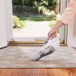 BLACK+DECKER dustbuster quickclean pet brezžični ročni sesalnik 8B2Z50 čiščenje - Image 6
