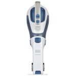BLACK+DECKER dustbuster ročni vakuumski brezžični črnilo modra 8B2Z44 čiščenje - Image 11