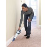 BLACK+DECKER dustbuster ročni vakuumski brezžični črnilo modra 8B2Z44 čiščenje - Image 17