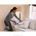 BLACK+DECKER dustbuster ročni vakuumski brezžični črnilo modra 8B2Z44 čiščenje - Image 3
