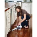 BLACK+DECKER dustbuster ročni vakuumski brezžični črnilo modra 8B2Z44 čiščenje - Image 5