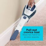 BLACK+DECKER dustbuster ročni vakuumski brezžični črnilo modra 8B2Z44 čiščenje - Image 6