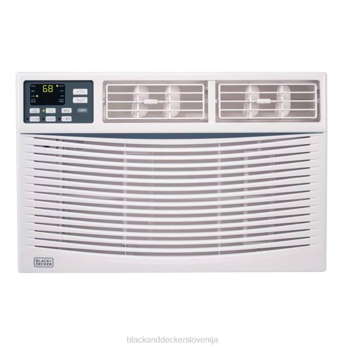 BLACK+DECKER električna klimatska naprava Energy Star z daljincem 8B2Z204 dom in življenjski slog - Image 1