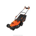 BLACK+DECKER električna kosilnica 12-amp 17-palčna 8B2Z420 na prostem - Image 6