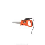 BLACK+DECKER električna ročna žaga z vrečko za shranjevanje 3,4-amp 8B2Z669 orodja - Image 12