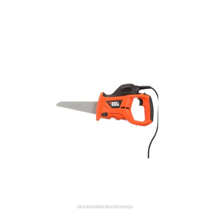 BLACK+DECKER električna ročna žaga z vrečko za shranjevanje 3,4-amp 8B2Z669 orodja - Image 12