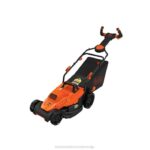 BLACK+DECKER električna vrtna kosilnica 10-amp 15-palčna na kabel 8B2Z427 na prostem - Image 14