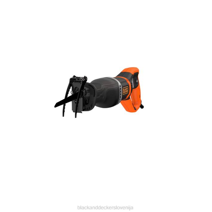 BLACK+DECKER električna žaga za obrezovanje z držalom za veje 7 amp 8B2Z499 na prostem - Image 3