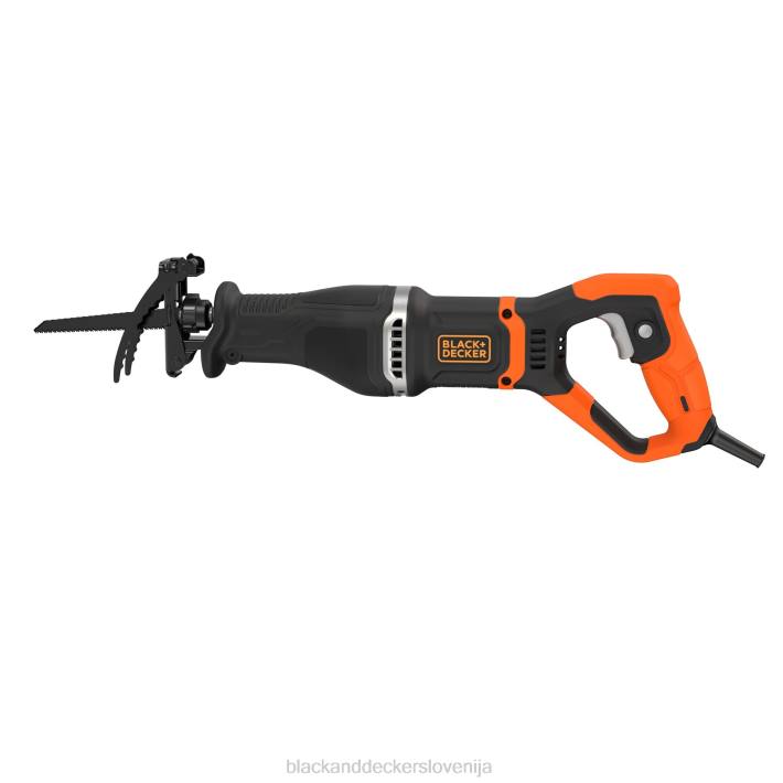 BLACK+DECKER električna žaga za obrezovanje z držalom za veje 7 amp 8B2Z499 na prostem - Image 1