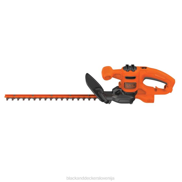 BLACK+DECKER električne škarje za živo mejo 17 in. 8B2Z501 na prostem - Image 6