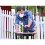 BLACK+DECKER električni brusilnik 1/4 lista 1,5-amp 8B2Z644 orodja