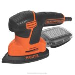 BLACK+DECKER Električni brusilnik za podrobnosti 1,2 A 8B2Z624 orodja - Image 2