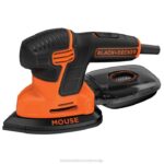 BLACK+DECKER Električni brusilnik za podrobnosti 1,2 A 8B2Z624 orodja - Image 8