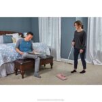 BLACK+DECKER električni pometač tal 8B2Z101 čiščenje - Image 4