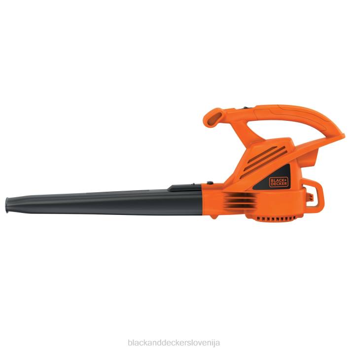 BLACK+DECKER električni puhalnik listja 7 amperov 8B2Z444 na prostem - Image 10