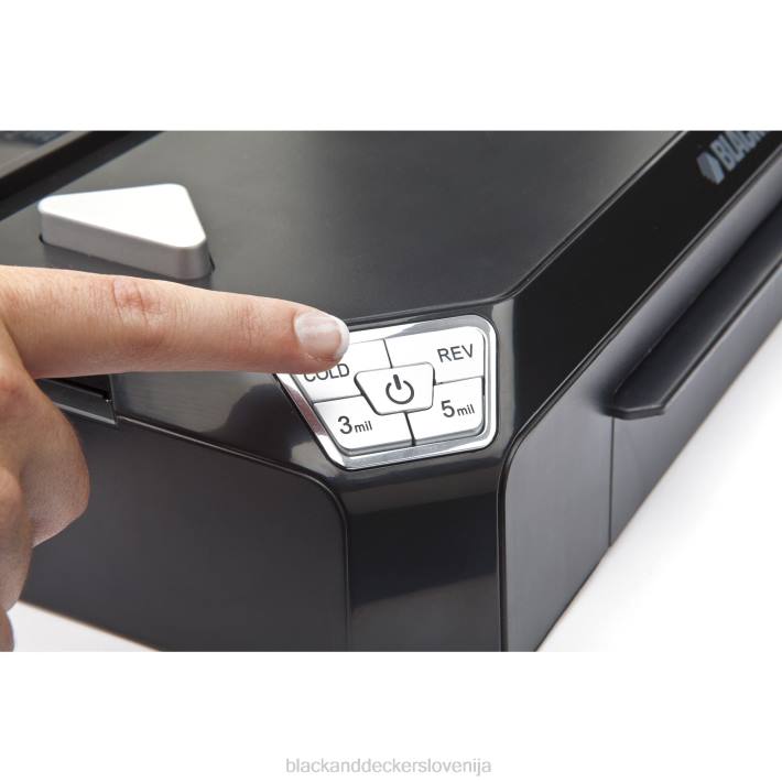 BLACK+DECKER flash pro 9,5-palčni toplotni laminator 8B2Z153 dom in življenjski slog - Image 4