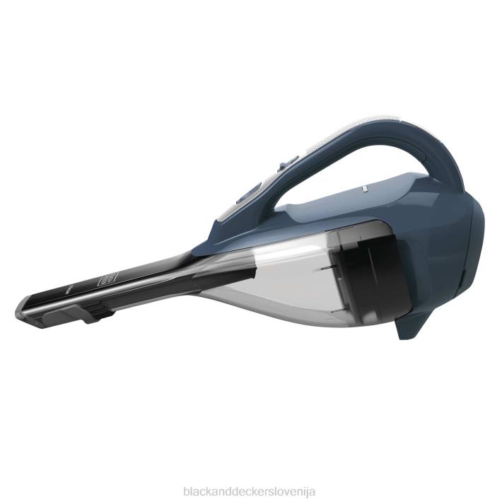 BLACK+DECKER Gen 9.5 litij dustbuster brezžični ročni sesalnik advancedclean - skrilasto modra 8B2Z24 čiščenje - Image 7