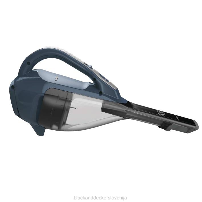 BLACK+DECKER Gen 9.5 litij dustbuster brezžični ročni sesalnik advancedclean - skrilasto modra 8B2Z24 čiščenje - Image 8