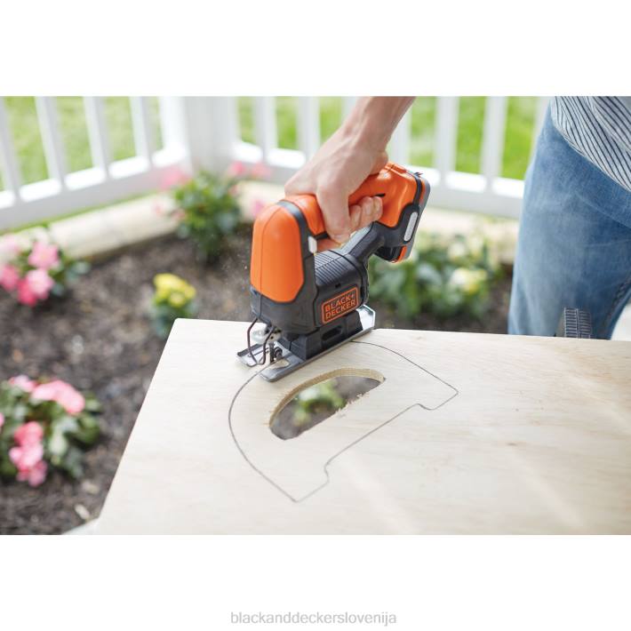 BLACK+DECKER gopak 12v max akumulatorski vrtalnik s 4 orodji kombinirani komplet 8B2Z586 orodja - Image 3