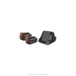 BLACK+DECKER Hitri polnilec baterije 40v max 8B2Z730 orodja - Image 2