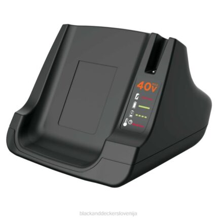 BLACK+DECKER Hitri polnilec baterije 40v max 8B2Z730 orodja