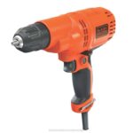 BLACK+DECKER kabelski vrtalnik 5,5-amp 3/8-palčni 8B2Z571 orodja - Image 2