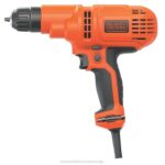 BLACK+DECKER kabelski vrtalnik 5,5-amp 3/8-palčni 8B2Z571 orodja - Image 5
