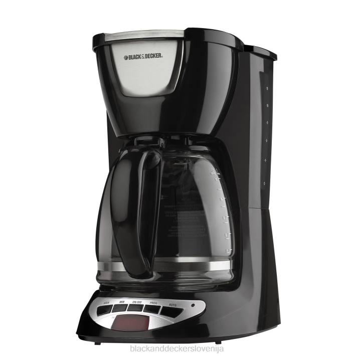 BLACK+DECKER Kavni aparat za 12 skodelic, ki ga je mogoče programirati 8B2Z290 kuhinja - Image 2