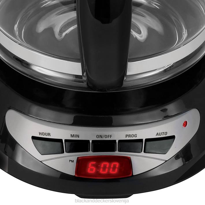 BLACK+DECKER Kavni aparat za 12 skodelic, ki ga je mogoče programirati 8B2Z290 kuhinja - Image 3