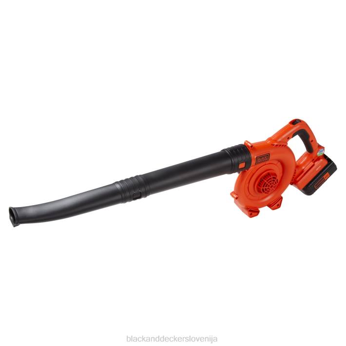 BLACK+DECKER Kombinacija obrezovalnika/obrezovalnika robov in pometala z največjo napetostjo 40 V 8B2Z440 na prostem - Image 11
