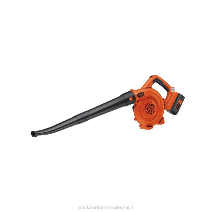 BLACK+DECKER Kombinacija obrezovalnika/obrezovalnika robov in pometala z največjo napetostjo 40 V 8B2Z440 na prostem - Image 3