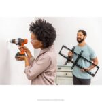BLACK+DECKER Kombinirani komplet matričnih akumulatorskih vrtalnih vijačnikov 20 V max 2 orodja 8B2Z523 orodja - Image 5