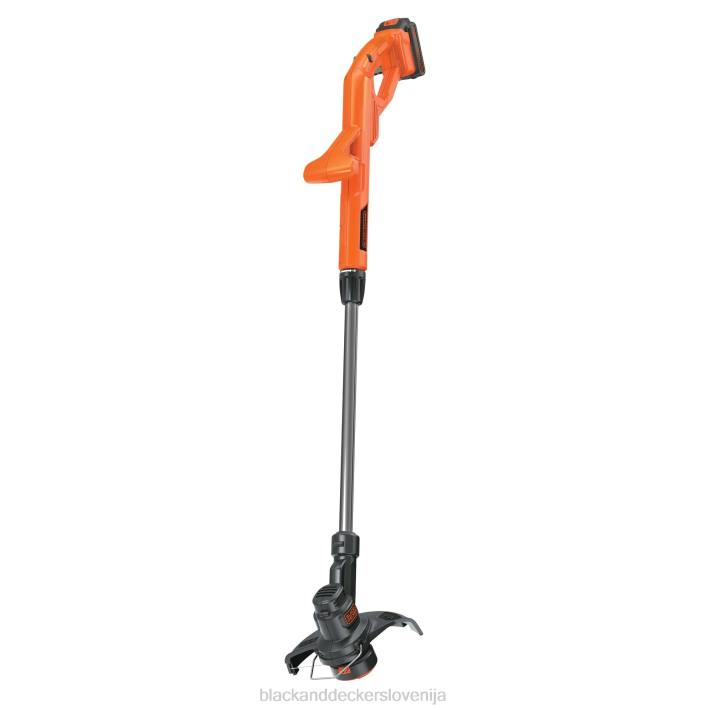 BLACK+DECKER Kombinirani komplet puhalnika za listje in obrezovalnika z vrvico največ 20 V 8B2Z433 na prostem - Image 3