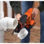 BLACK+DECKER Komplet akumulatorske sabljaste žage 20 V max 8B2Z647 orodja - Image 3